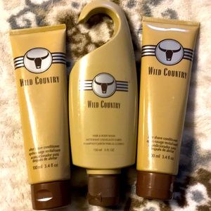 AVON WILD COUNTRY BUNDLE